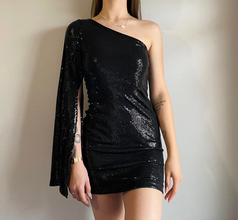Vestido Preto